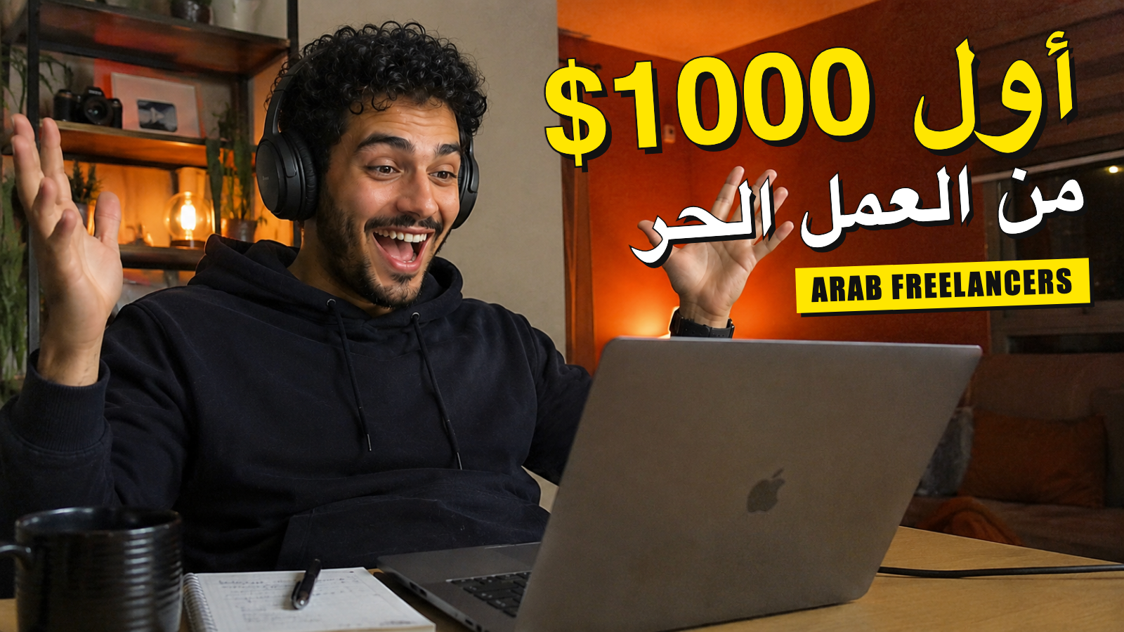 فريلانسر عربي · Arab Freelancers