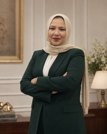 Dr. Karimah Albadri